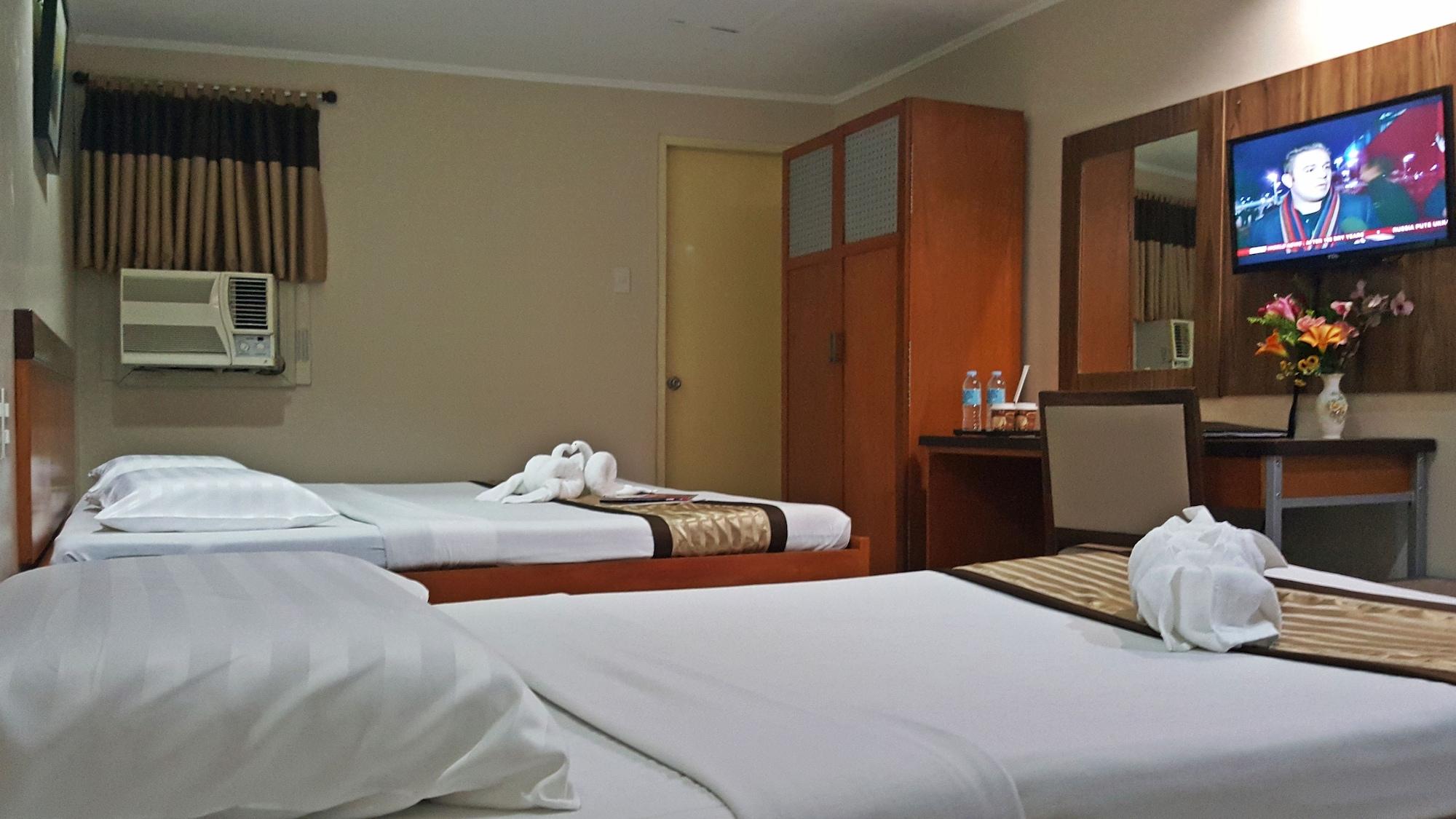 Golden Valley Hotel Себу Экстерьер фото