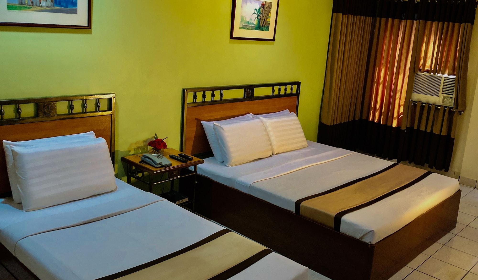 Golden Valley Hotel Себу Экстерьер фото